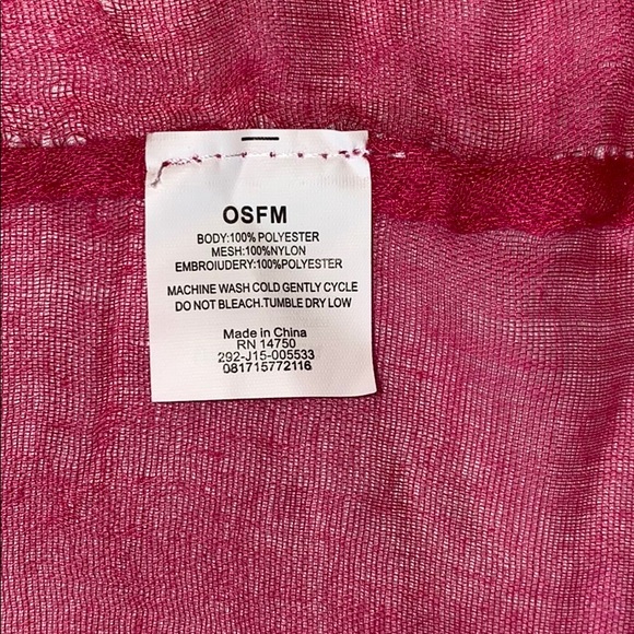 ✨NWT (4) Beautiful Texture Infinity Scarf - Picture 5 of 9